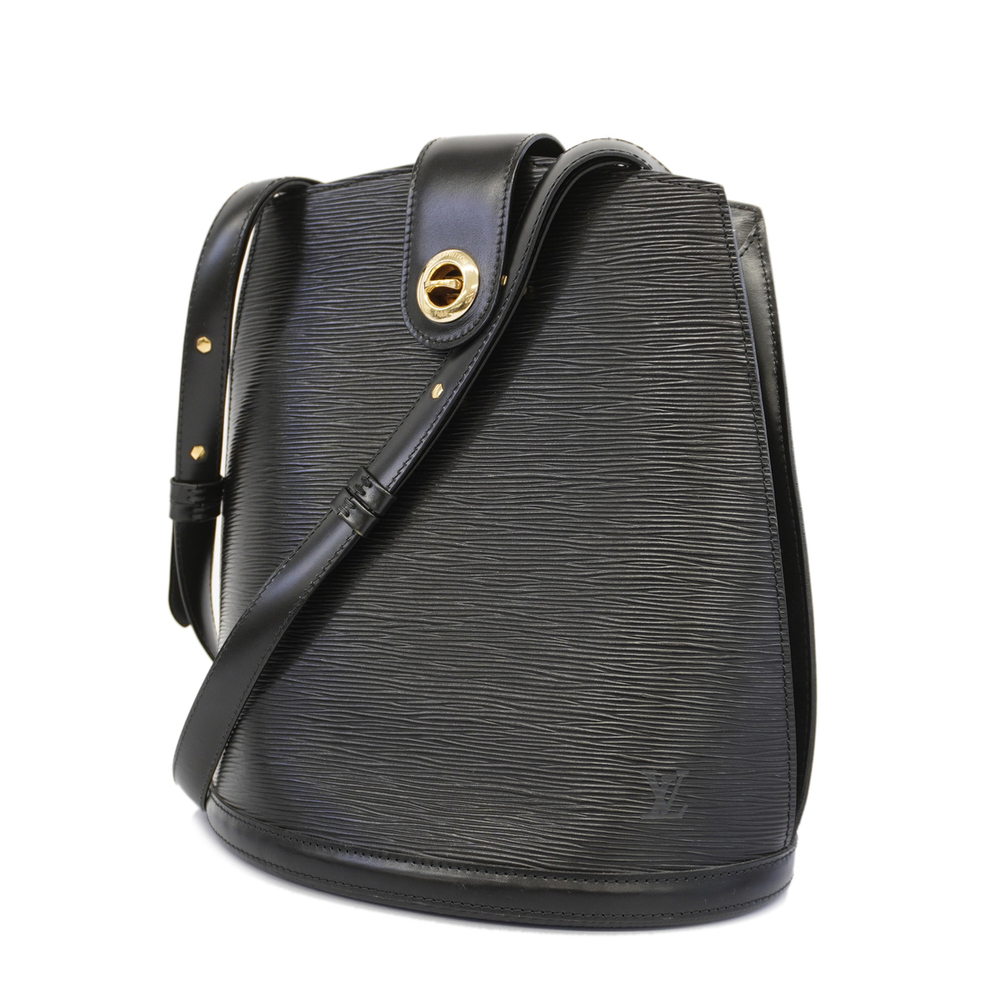 Louis Vuitton Epi Cluny Shoulder Bag